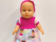 HALENK, LÉTO V MODRÉ