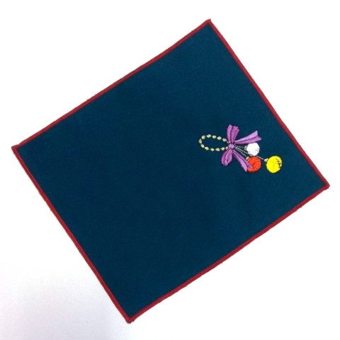 VÁNOČNÍ DEČKA vánoce prostírání vánoční ozdoba dečka 