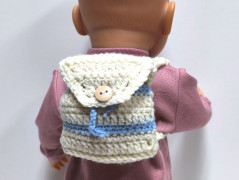 ČEPICE NA PANENKU 40 až 44 cm