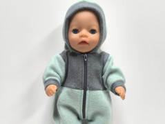 ČEPICE NA PANENKU 40 až 44 cm