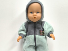 ČEPICE NA PANENKU 40 až 44 cm