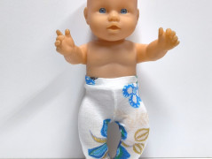 ČEPICE NA PANENKU 40 až 44 cm