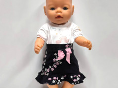 ČEPICE NA PANENKU 40 až 44 cm