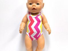 PLAVKY PRO PANENKU BABY BORN 43 cm