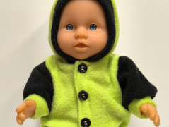 BUNDA NA PANENKU BABY BORN 43 cm
