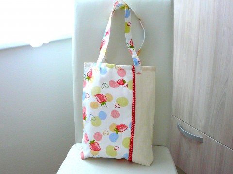 Nákupní taška. taška růžová riflová nákupní taška 