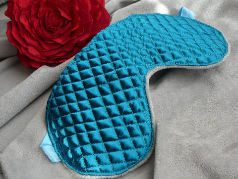 Maska na spaní. spánek maska na spaní 