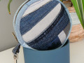 Denim taštička.