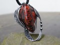 Sangre de dragon ...(jaspis)