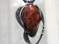 Sangre de dragon ...(jaspis)