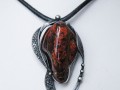 Sangre de dragon ...(jaspis)