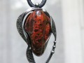 Sangre de dragon ...(jaspis)