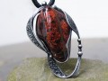 Sangre de dragon ...(jaspis)