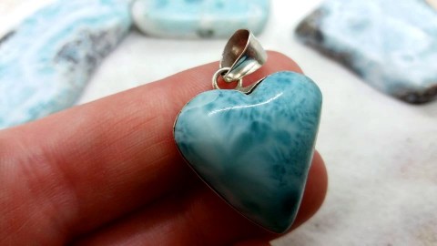 LARIMAR - srdce Karibiku ♥ larimar 