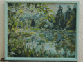 Lesní jezero