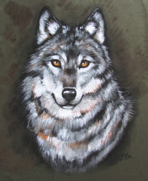 Vlk 2, na objednávku zvíře pes vlk příroda lesní vlčí les divočina samota vlkodlak smečka 
