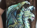 Emerald Dragon, na objednávku