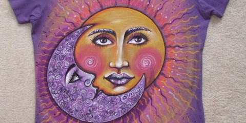 Pink Moon, na objednávku slunce sluníčko noc měsíc měsíční sluneční vesmír pusa paprsky obličej den planety úplněk 