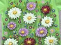 Flowering meadow, vel. L