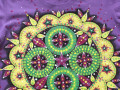 Kuličková mandala, vel. M