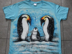 Kolibříci, vel. L/XL