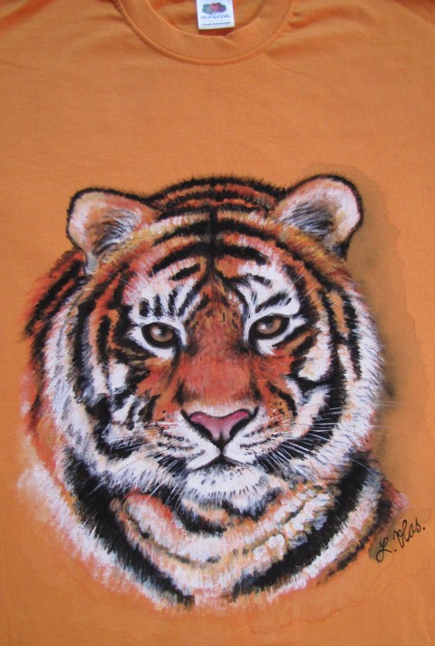 Tiger, na objednávku zvíře tygr kočka příroda slunce afrika šelma asie lovec teplo 