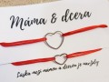 náramky Máma & dcera