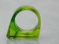 GRin 4D - skleněný prsten