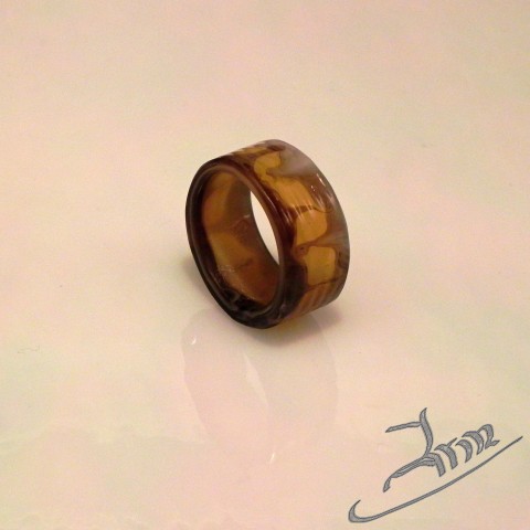 BROWN DWARF prsten 