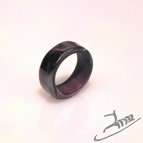 BLACK DWARF prsten 