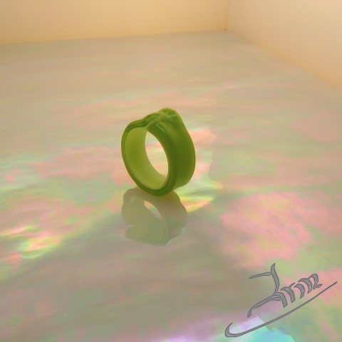 GREEN DWARF prsten 