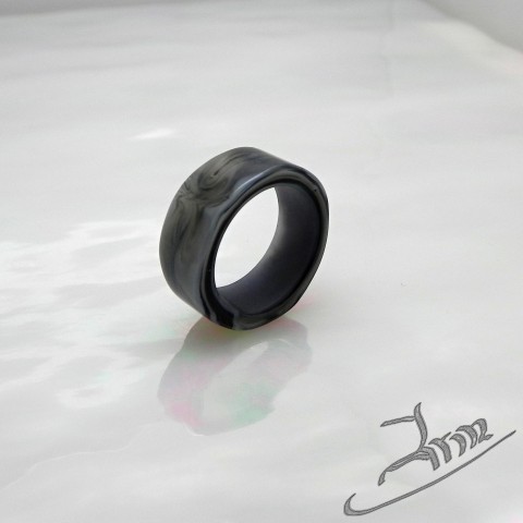 GRAY DWARF prsten 