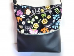 Flower Love Hadmade Bag