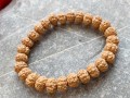 Rudraksha - náramek