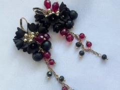 Přívěsek Mořské květy