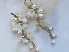 Přívěsek Mořské květy