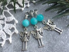 Andělka s křišťálem