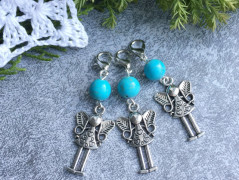 Andělka s křišťálem