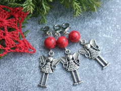 Andělka s křišťálem