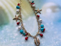 Poklady moře - náhrdelník