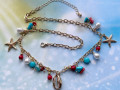 Poklady moře - náhrdelník