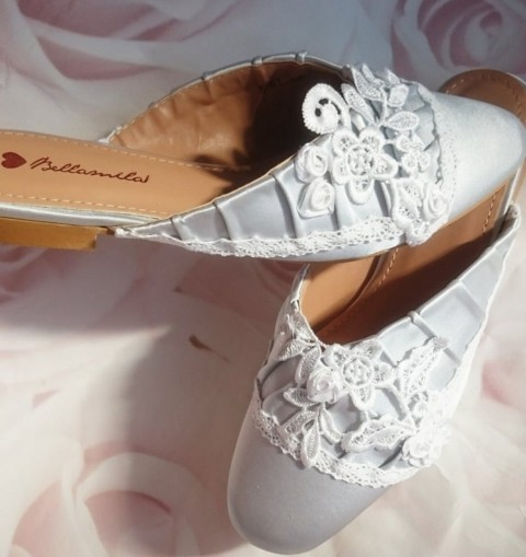 Svatební pantofle svatba svatební boty dárkový nevěsta lodičky wedding podvazky hochzeit svatební šaty boty obuv lodičky dárek 