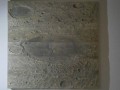 Reliéf Měsíční krajina, 60x60cm