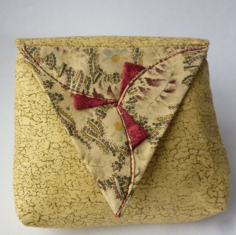 Japonská kabelka. kabelka originální dárek doplněk taška peněženka patchwork bavlna moderní přírodní ttaštička 