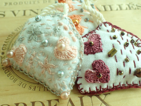 Nejen valentýnská závěsná dekorace dekorace valentýn 