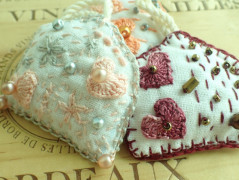 Náhrdelník Tyčinky s lávou