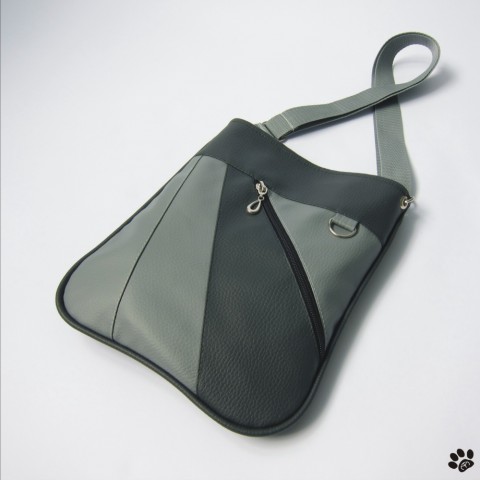 DOGGY - Laika Dark Grey/Grey 