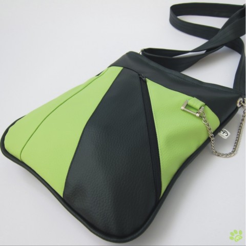 DOGGY - Laika Black/Lime 