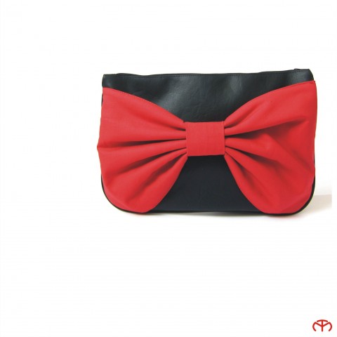 ENVELOPE - True Red (black) 