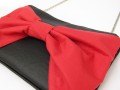 ENVELOPE - True Red (black)